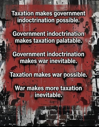 Government feedback loop