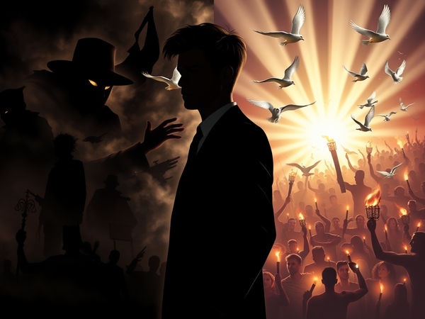 If I Were a Narcissistic Psychopath: Thinking about Charlie Kirk