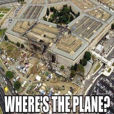 Where’s the plane?